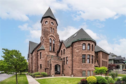 Photo of 231 Richmond Avenue #6, Buffalo, NY 14222 (MLS # B1692891)