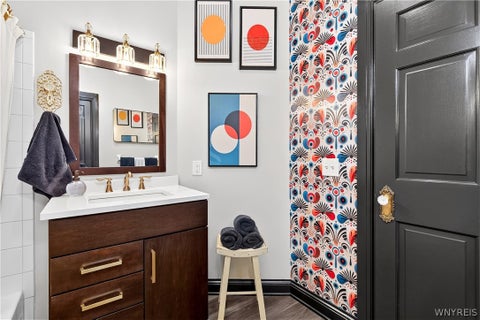 Tiny photo for 231 Richmond Avenue #6, Buffalo, NY 14222 (MLS # B1692891)