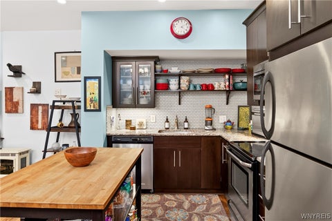 Tiny photo for 231 Richmond Avenue #6, Buffalo, NY 14222 (MLS # B1692891)