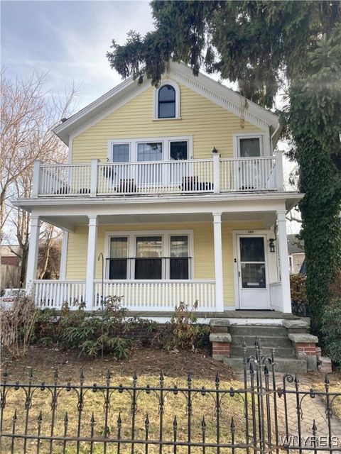 Photo of 260 Summer Street, Buffalo, NY 14222 (MLS # B1593503)