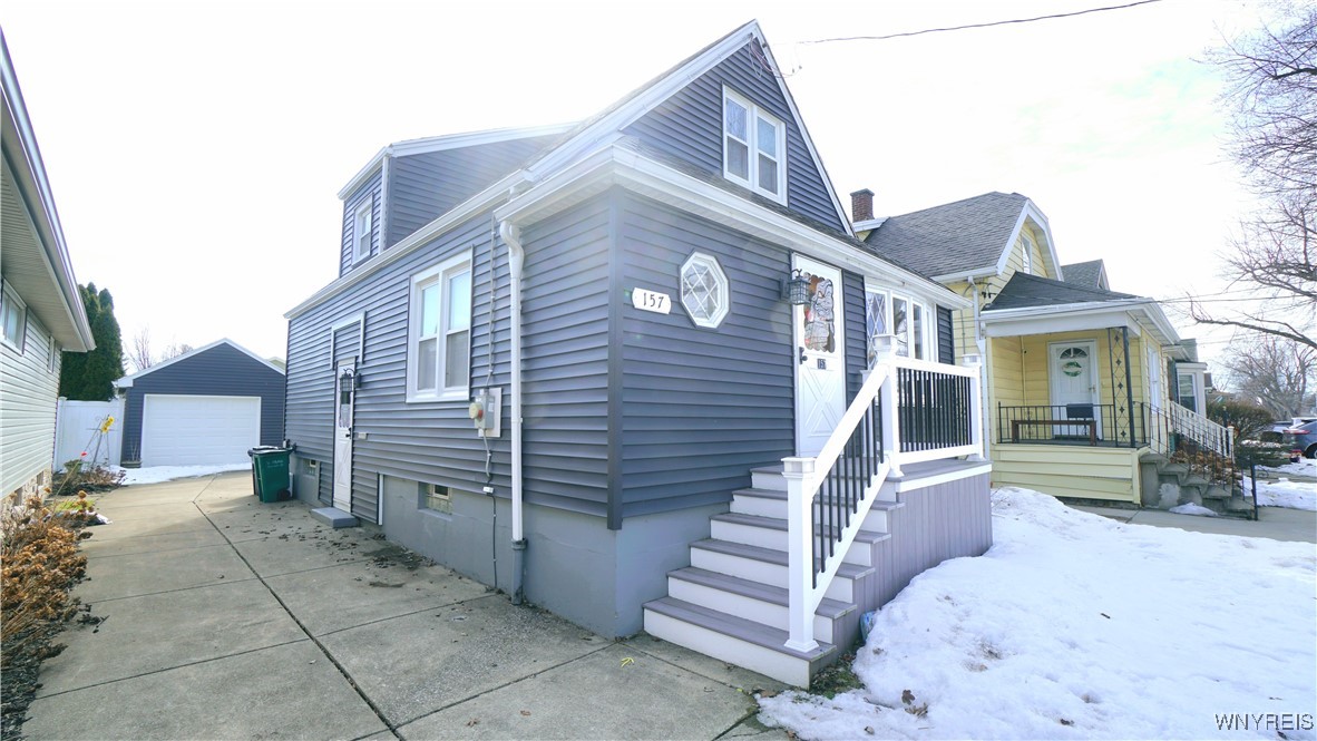157 Dundee Street, Buffalo, New York image 1