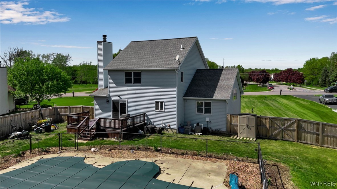 524 Pletcher Road, Lewiston, New York image 2