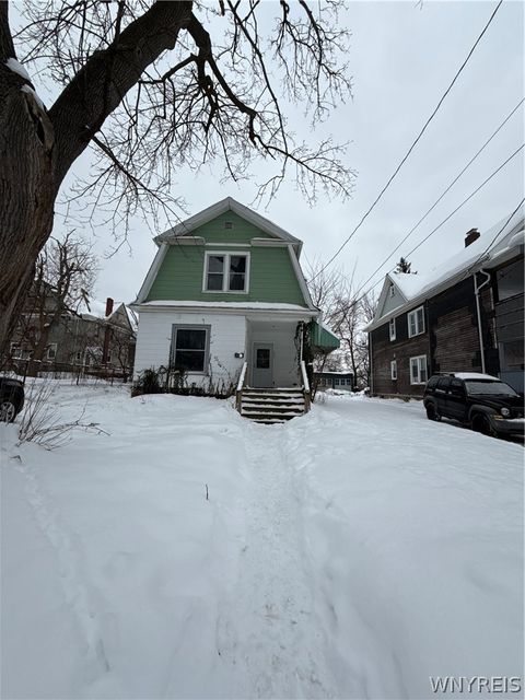 623 Chestnut Avenue Niagara Falls NY 14305