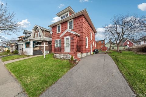 Photo of 1455 Kenmore Avenue, Tonawanda, NY 14217 (MLS # B1670168)