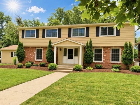 Homes For Sale - 181 Halwill Aka 40 Parkledge Drive<br/> Amherst, NY 14226