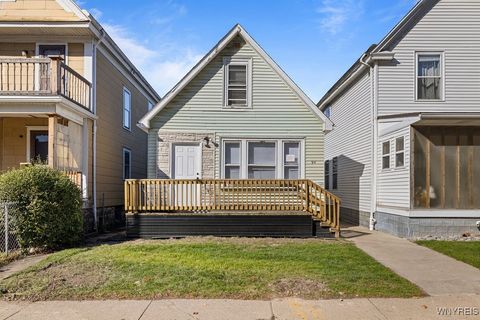 Photo of 94 Hertel Avenue, Buffalo, NY 14207 (MLS # B1648700)