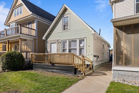 Tiny photo for 94 Hertel Avenue, Buffalo, NY 14207 (MLS # B1648700)