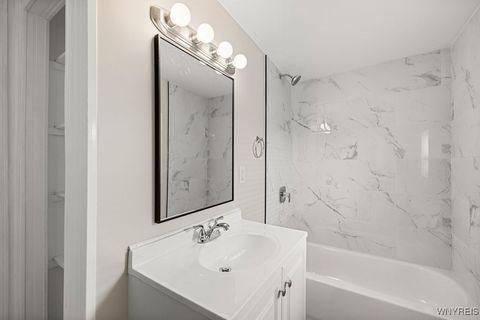 Tiny photo for 94 Hertel Avenue, Buffalo, NY 14207 (MLS # B1648700)