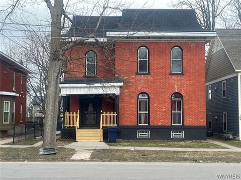 Photo of 159 Genesee Street, Lockport City, NY 14094 (MLS # B1674528)