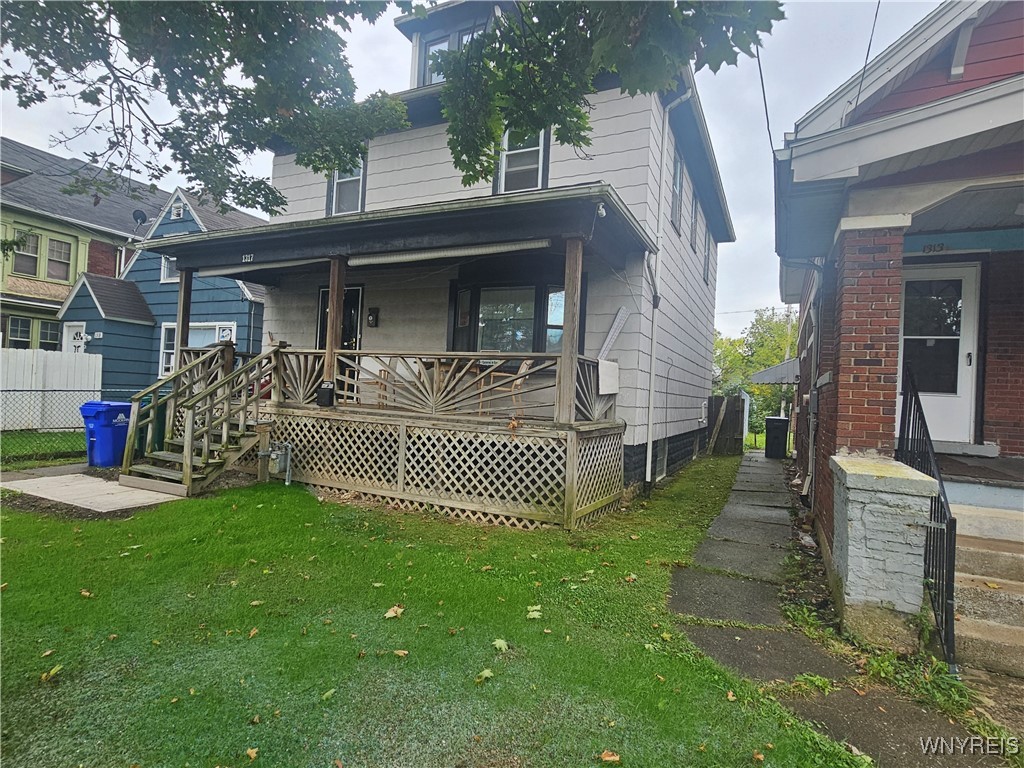 1317 La Salle Avenue, Niagara Falls, New York image 2