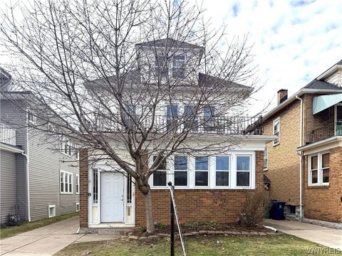 Multifamily For Sale - 46 Cunard Road<br/> Buffalo, NY 14216