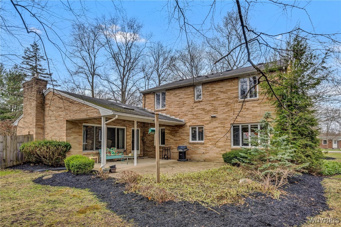 4463 Crestridge Drive, Hamburg, New York image 33