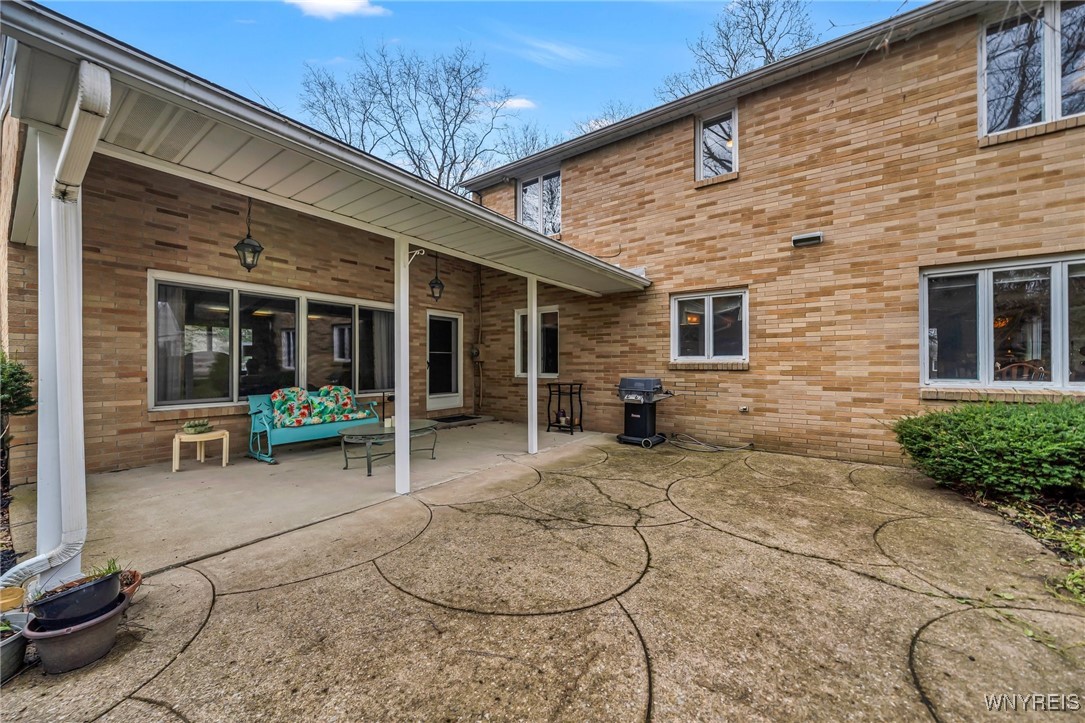 4463 Crestridge Drive, Hamburg, New York image 31