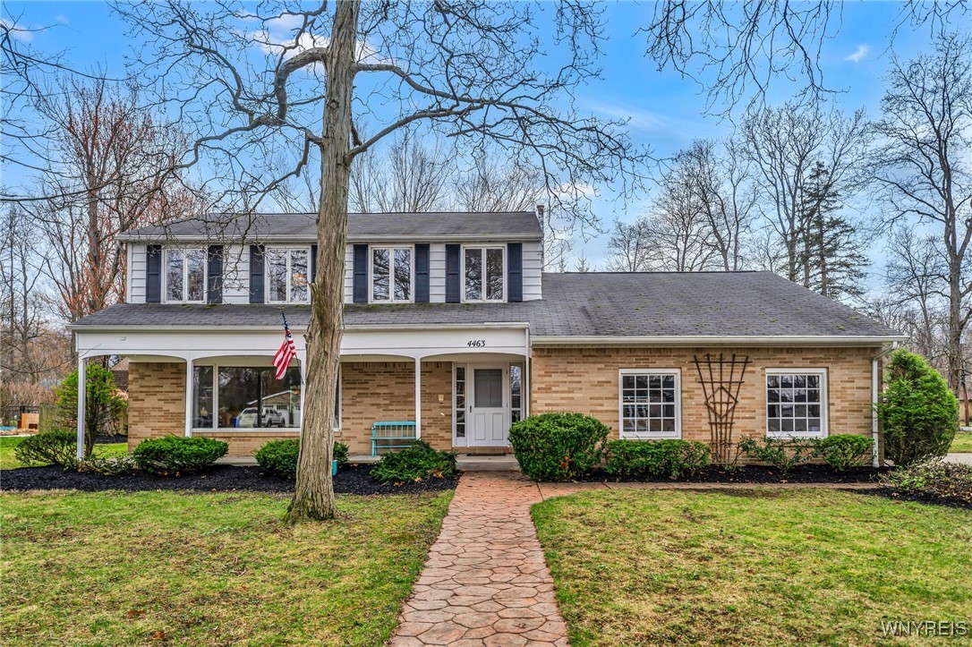 4463 Crestridge Drive, Hamburg, New York image 1