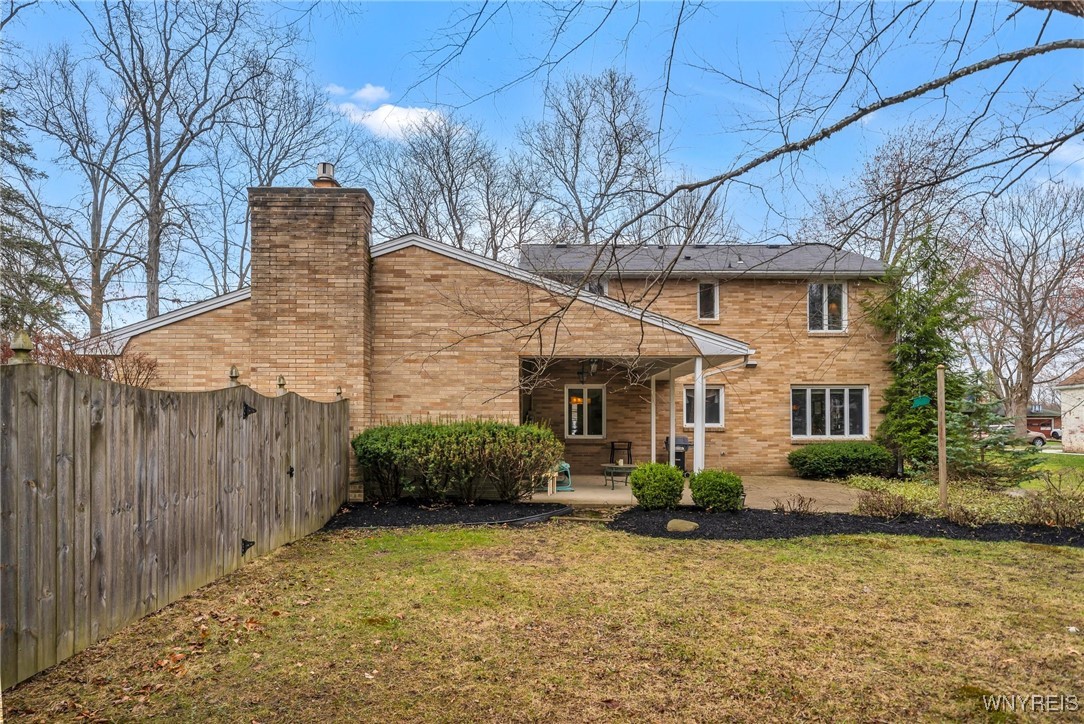 4463 Crestridge Drive, Hamburg, New York image 34