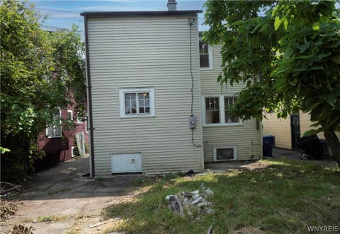 Tiny photo for 496 E Amherst Street, Buffalo, NY 14215 (MLS # B1702419)