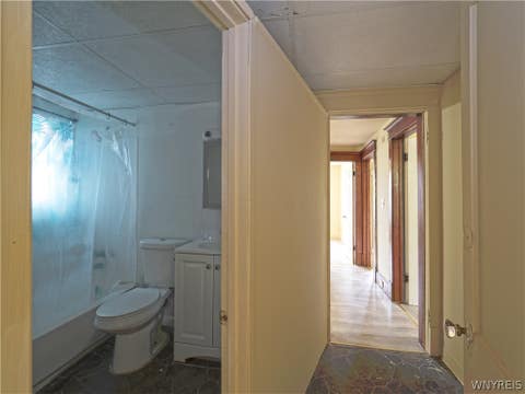 Tiny photo for 496 E Amherst Street, Buffalo, NY 14215 (MLS # B1702419)