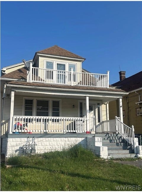 Photo of 142 Roesch Avenue, Buffalo, NY 14207 (MLS # B1714279)