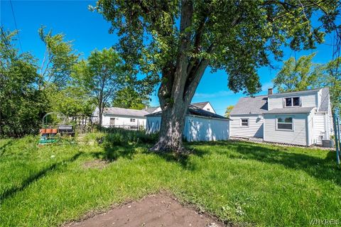 Tiny photo for 25 Mafalda Drive, Cheektowaga, NY 14215 (MLS # B1684814)