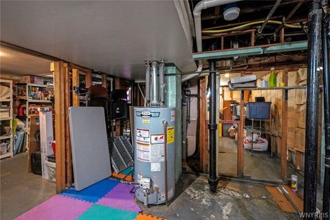 Tiny photo for 25 Mafalda Drive, Cheektowaga, NY 14215 (MLS # B1684814)