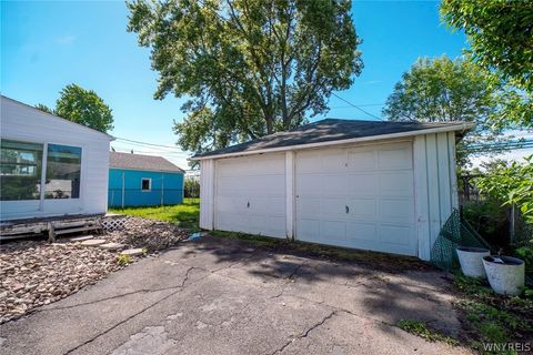 Tiny photo for 25 Mafalda Drive, Cheektowaga, NY 14215 (MLS # B1684814)