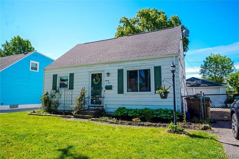 Tiny photo for 25 Mafalda Drive, Cheektowaga, NY 14215 (MLS # B1684814)