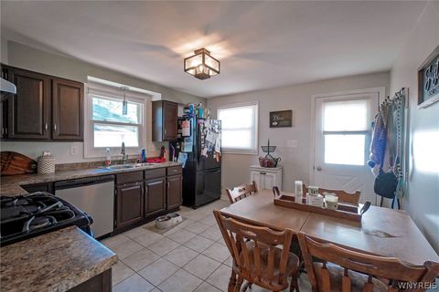 Tiny photo for 25 Mafalda Drive, Cheektowaga, NY 14215 (MLS # B1684814)