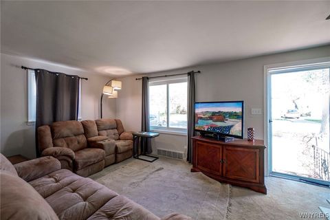 Tiny photo for 25 Mafalda Drive, Cheektowaga, NY 14215 (MLS # B1684814)