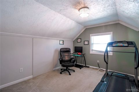 Tiny photo for 25 Mafalda Drive, Cheektowaga, NY 14215 (MLS # B1684814)