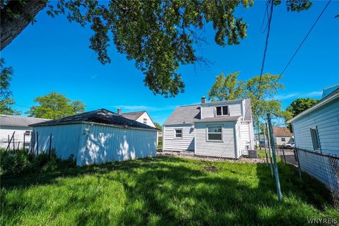 Tiny photo for 25 Mafalda Drive, Cheektowaga, NY 14215 (MLS # B1684814)