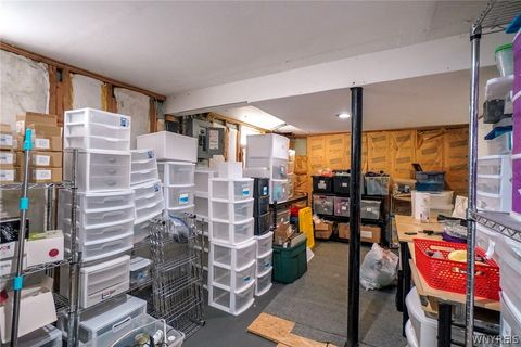 Tiny photo for 25 Mafalda Drive, Cheektowaga, NY 14215 (MLS # B1684814)