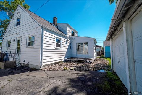 Tiny photo for 25 Mafalda Drive, Cheektowaga, NY 14215 (MLS # B1684814)