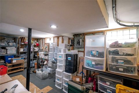 Tiny photo for 25 Mafalda Drive, Cheektowaga, NY 14215 (MLS # B1684814)