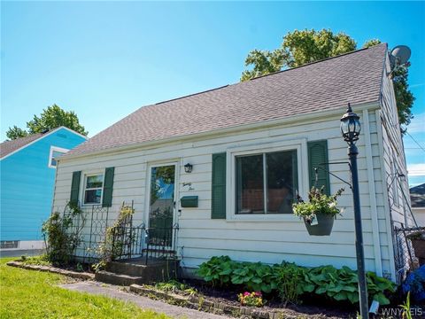 Photo of 25 Mafalda Drive, Cheektowaga, NY 14215 (MLS # B1684814)