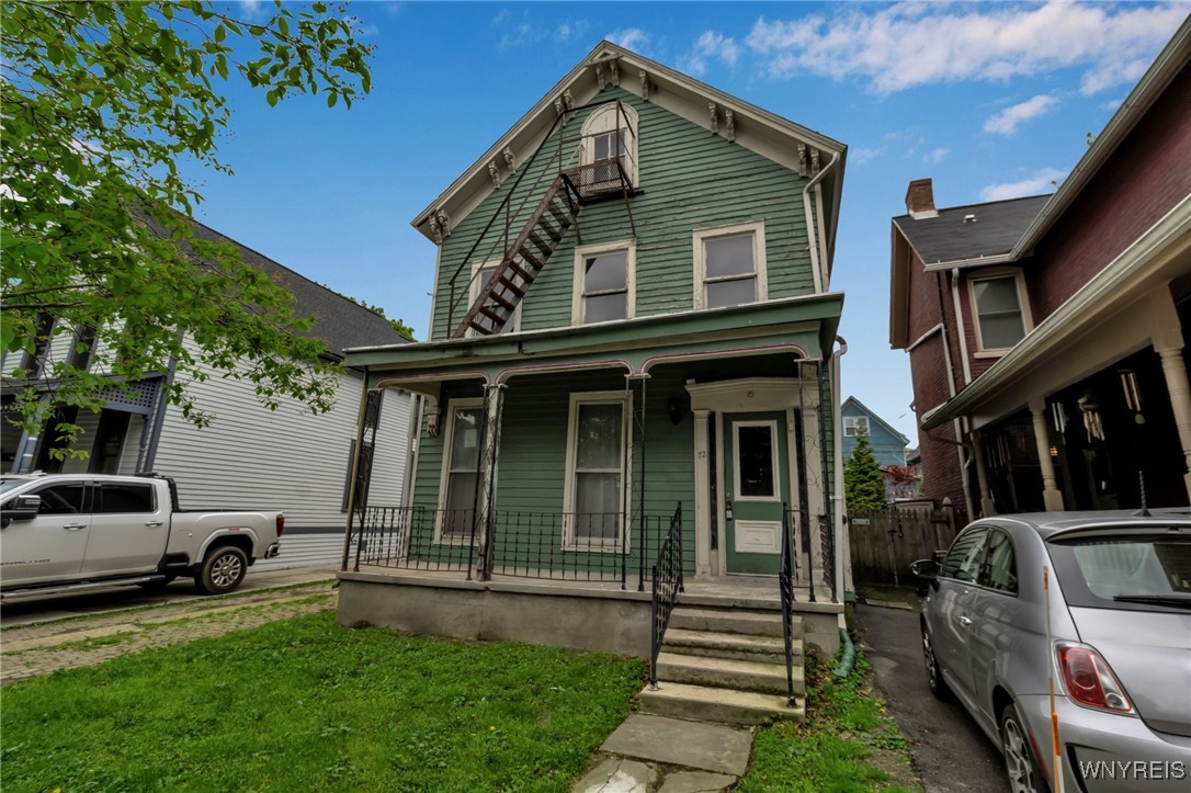 72 Mariner Street, Buffalo, New York image 1