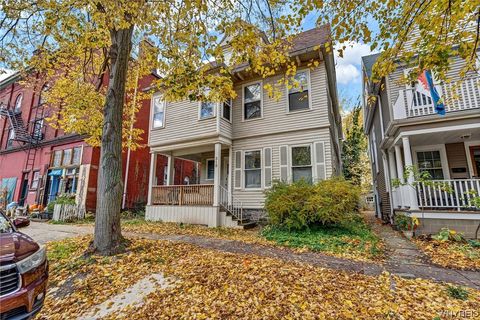 Photo of 318 Ashland Avenue, Buffalo, NY 14222 (MLS # B1512402)