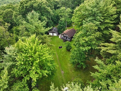 Tiny photo for 1168 Turock Drive, Hinsdale, NY 14727 (MLS # B1702253)