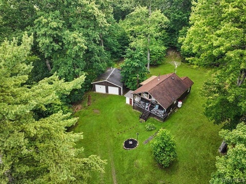 Tiny photo for 1168 Turock Drive, Hinsdale, NY 14727 (MLS # B1702253)