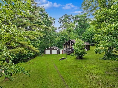 Tiny photo for 1168 Turock Drive, Hinsdale, NY 14727 (MLS # B1702253)