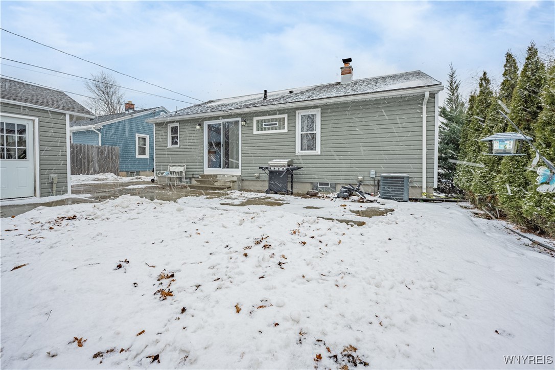 442 Orchard Drive, Tonawanda, New York image 38