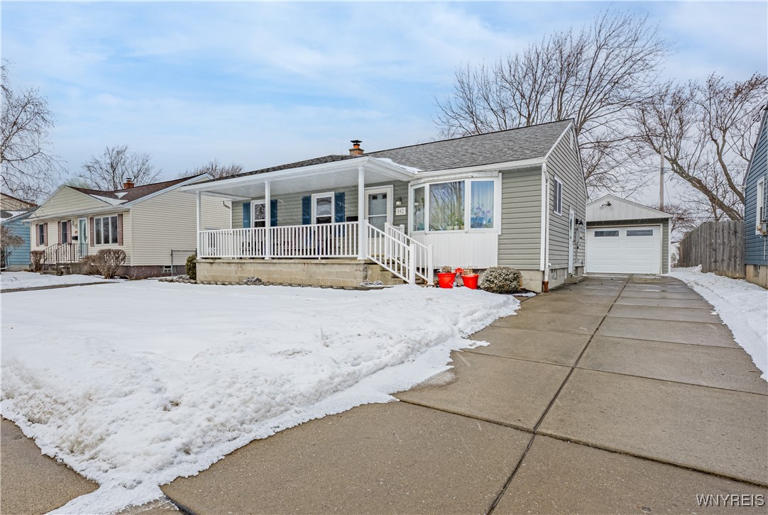 442 Orchard Drive, Tonawanda, New York image 2