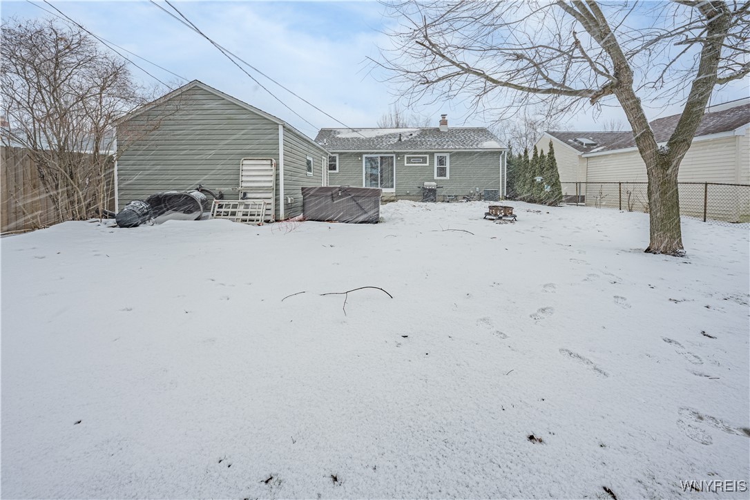 442 Orchard Drive, Tonawanda, New York image 36