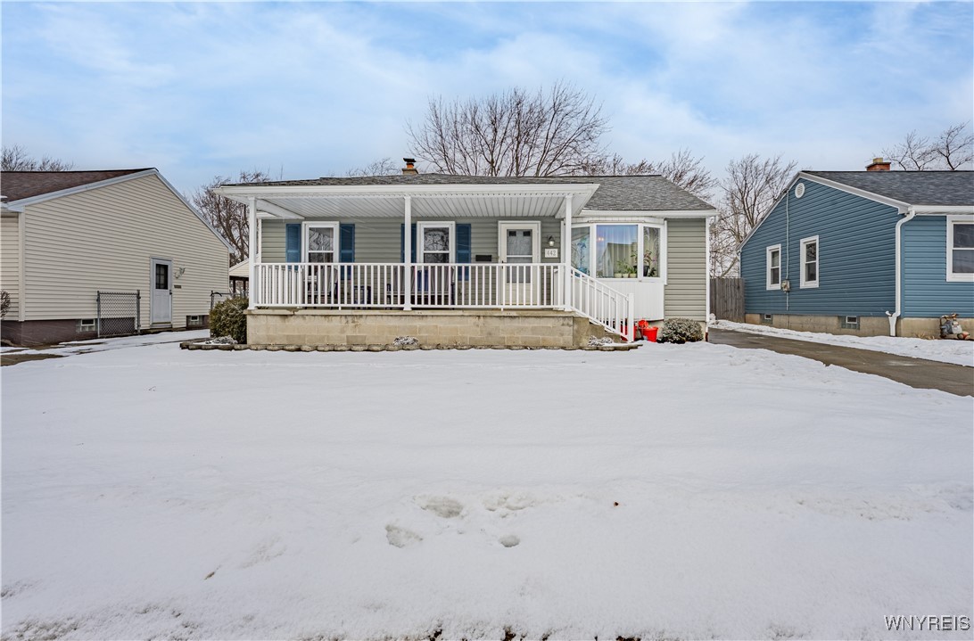 442 Orchard Drive, Tonawanda, New York image 33