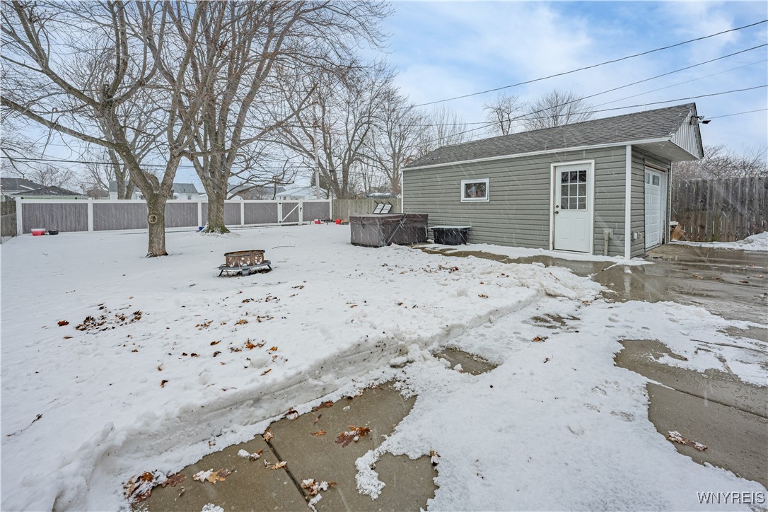 442 Orchard Drive, Tonawanda, New York image 34