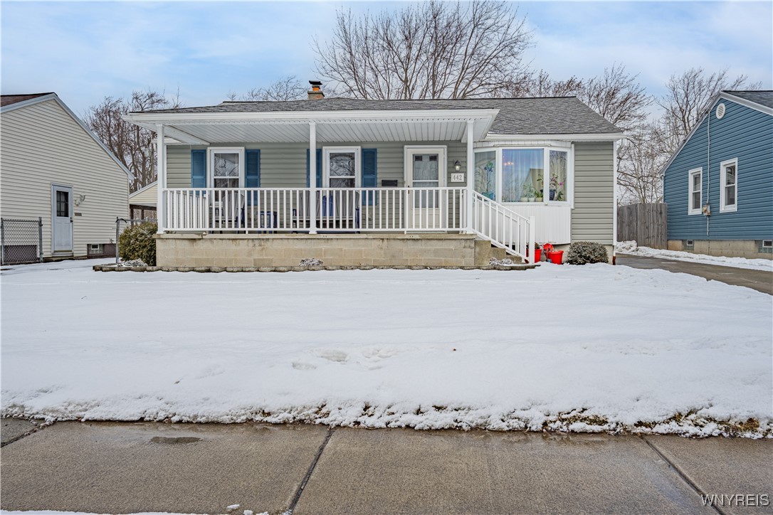 442 Orchard Drive, Tonawanda, New York image 1