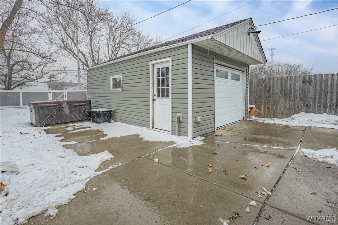 442 Orchard Drive, Tonawanda, New York image 35