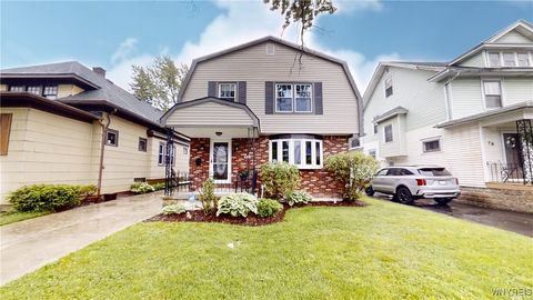 74 Washington Avenue Buffalo NY 14217