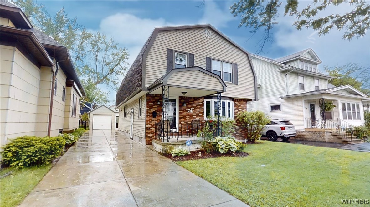 74 Washington Avenue, Tonawanda, New York image 2