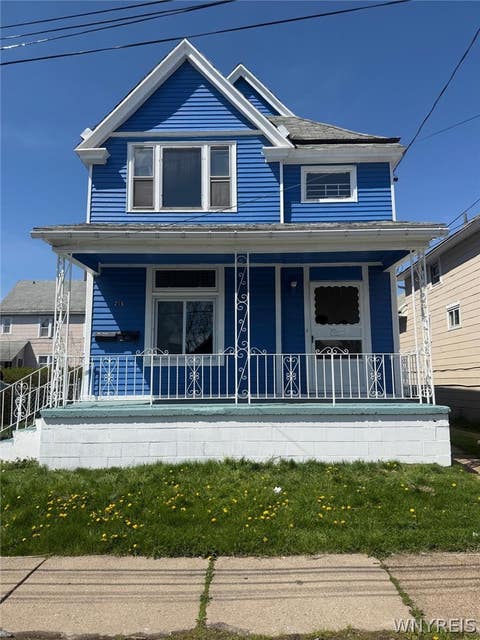 Multifamily For Sale - 216 Metcalfe Street<br/> Buffalo, NY 14206