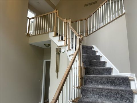 Tiny photo for 125 Hobnail Drive, Amherst, NY 14228 (MLS # B1690192)